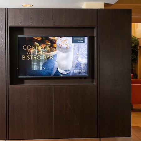 Courtyard By Marriott Erie Ambassador Conference Center Hotel Ngoại thất bức ảnh